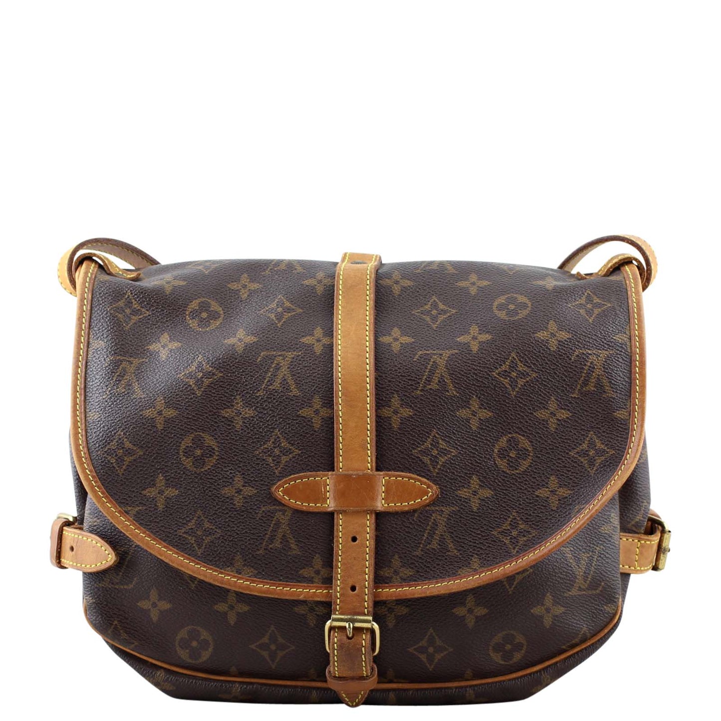 Louis Vuitton Saumur 30 Monogram