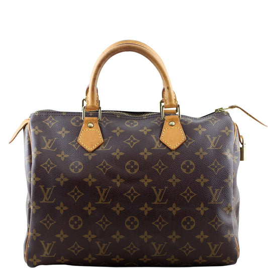 Louis Vuitton Speedy 30 Monogram
