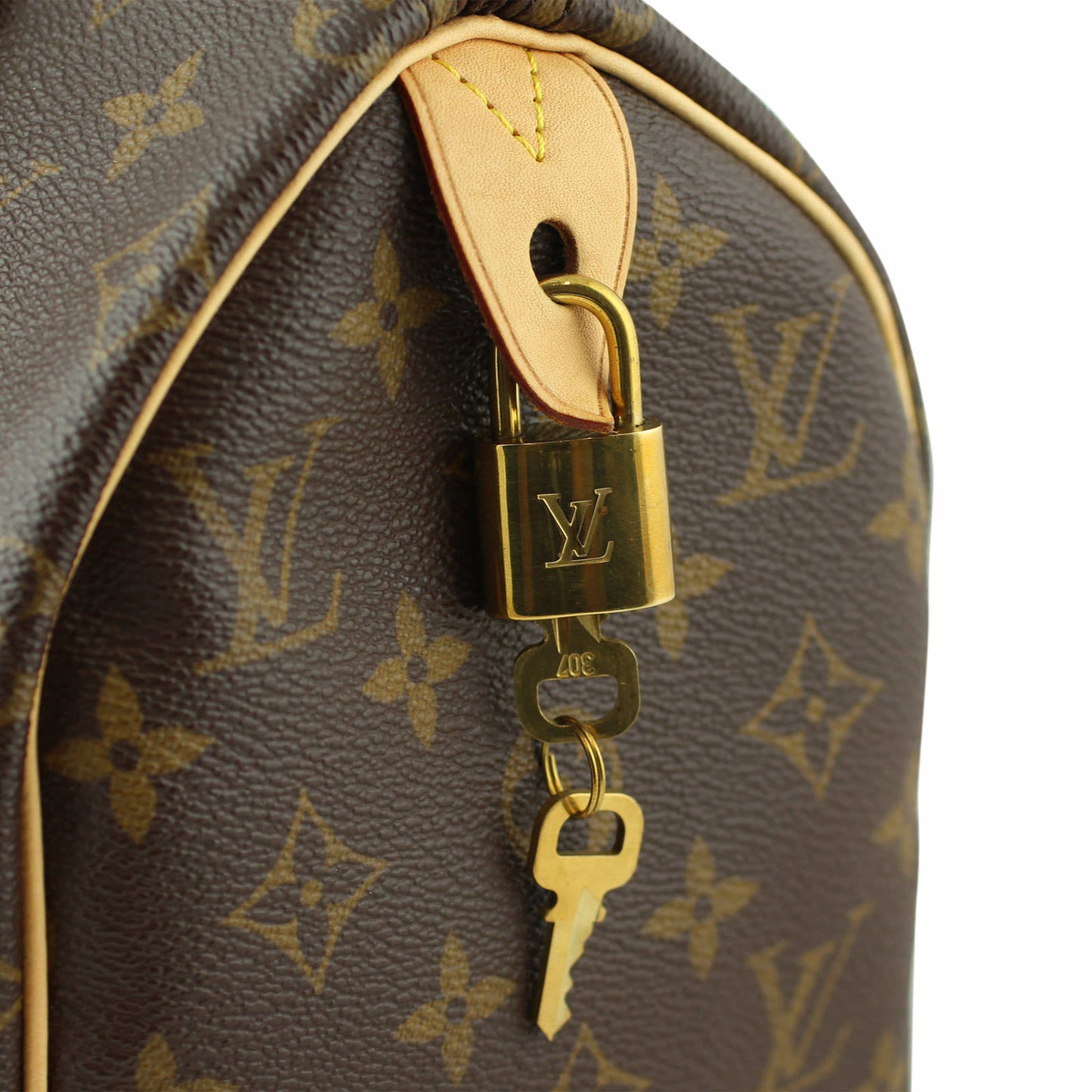 Louis Vuitton Speedy 25 Monogram