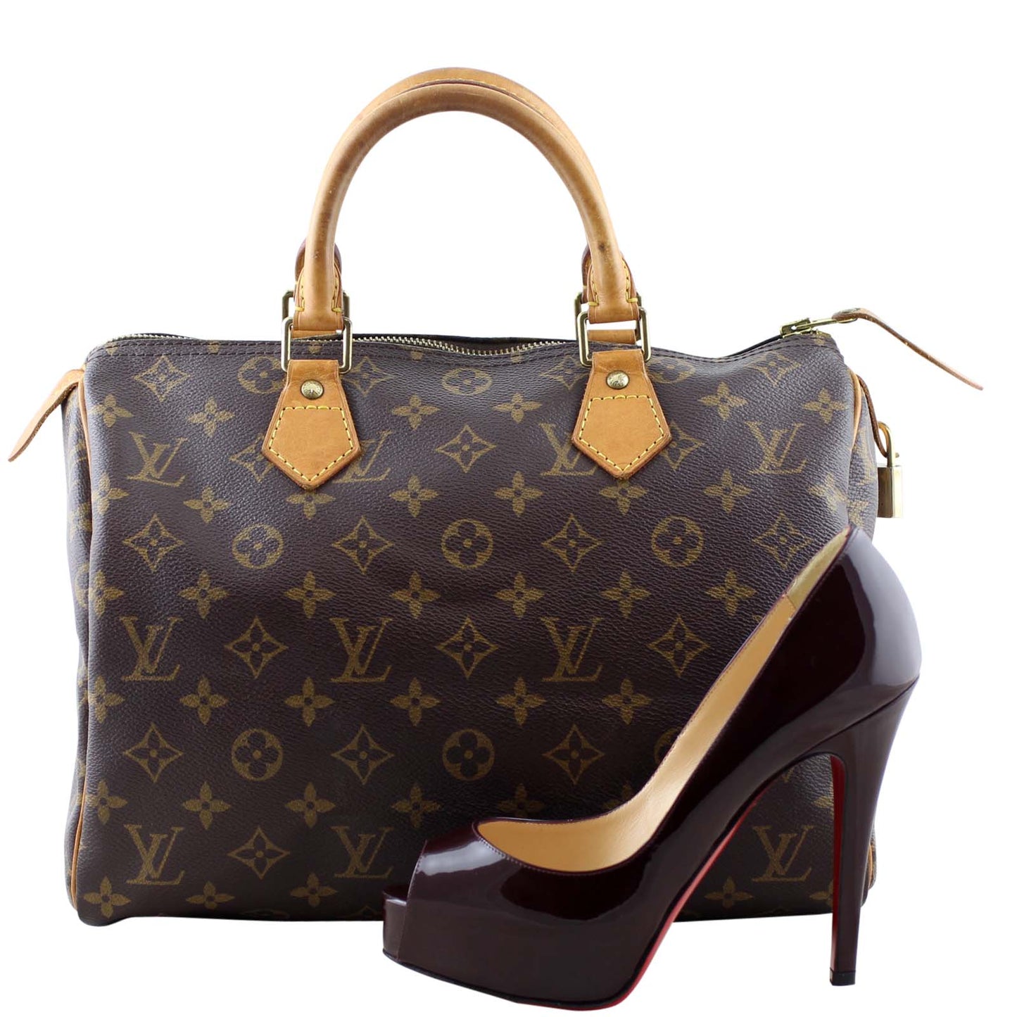 Louis Vuitton Speedy 30 Monogram