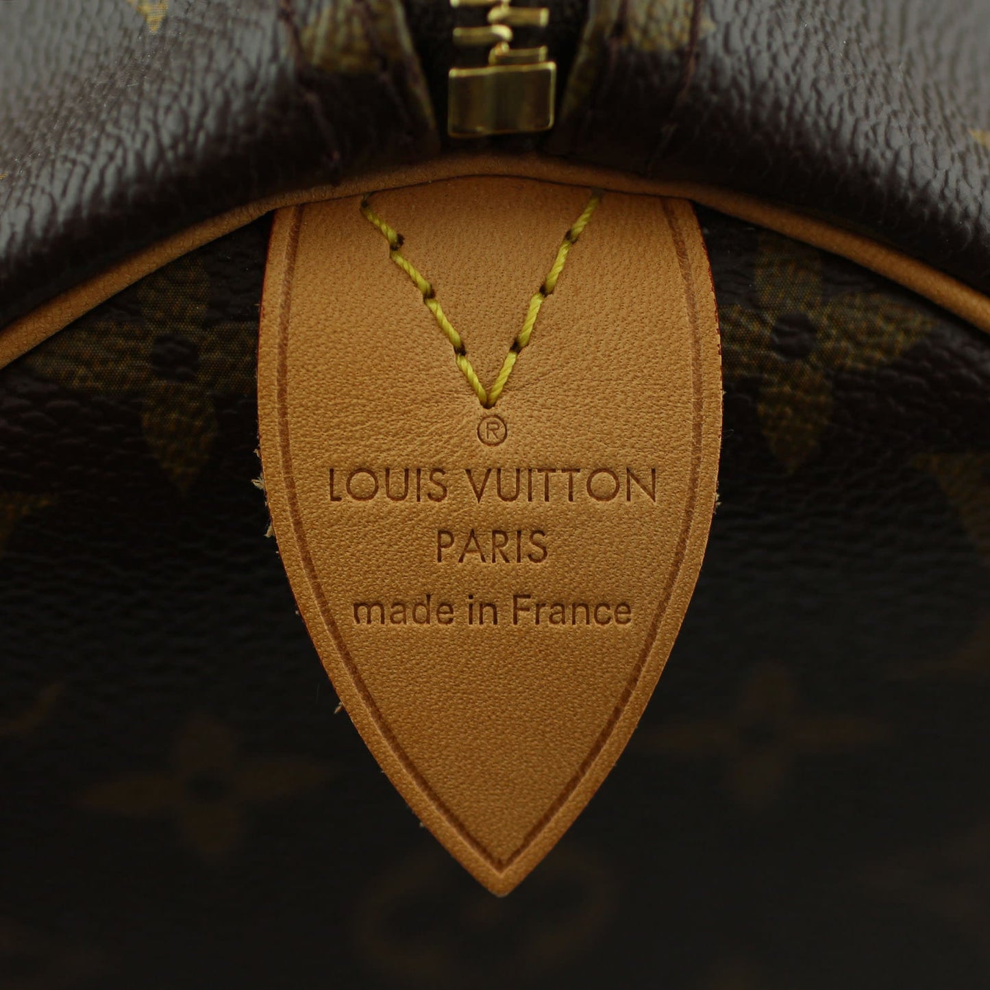 Louis Vuitton Speedy 30 Monogram