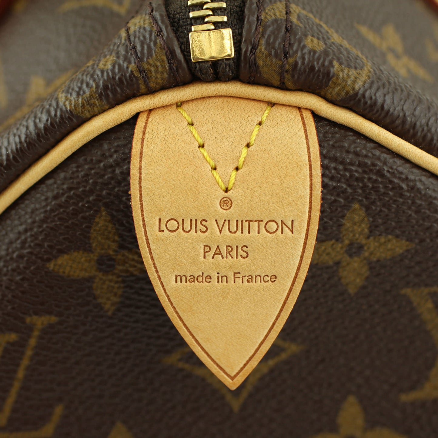 Louis Vuitton Speedy 25 Monogram