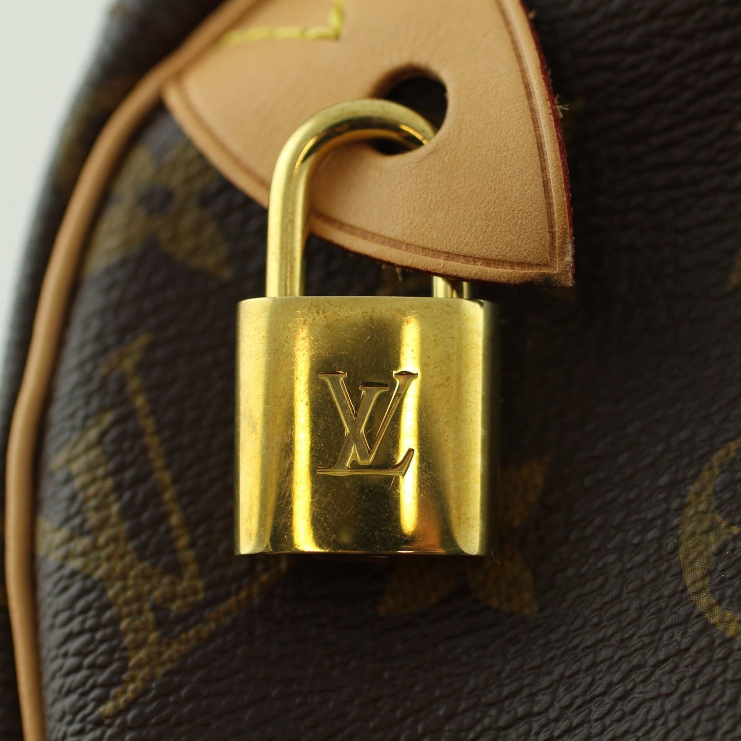 Louis Vuitton Speedy 30 Monogram