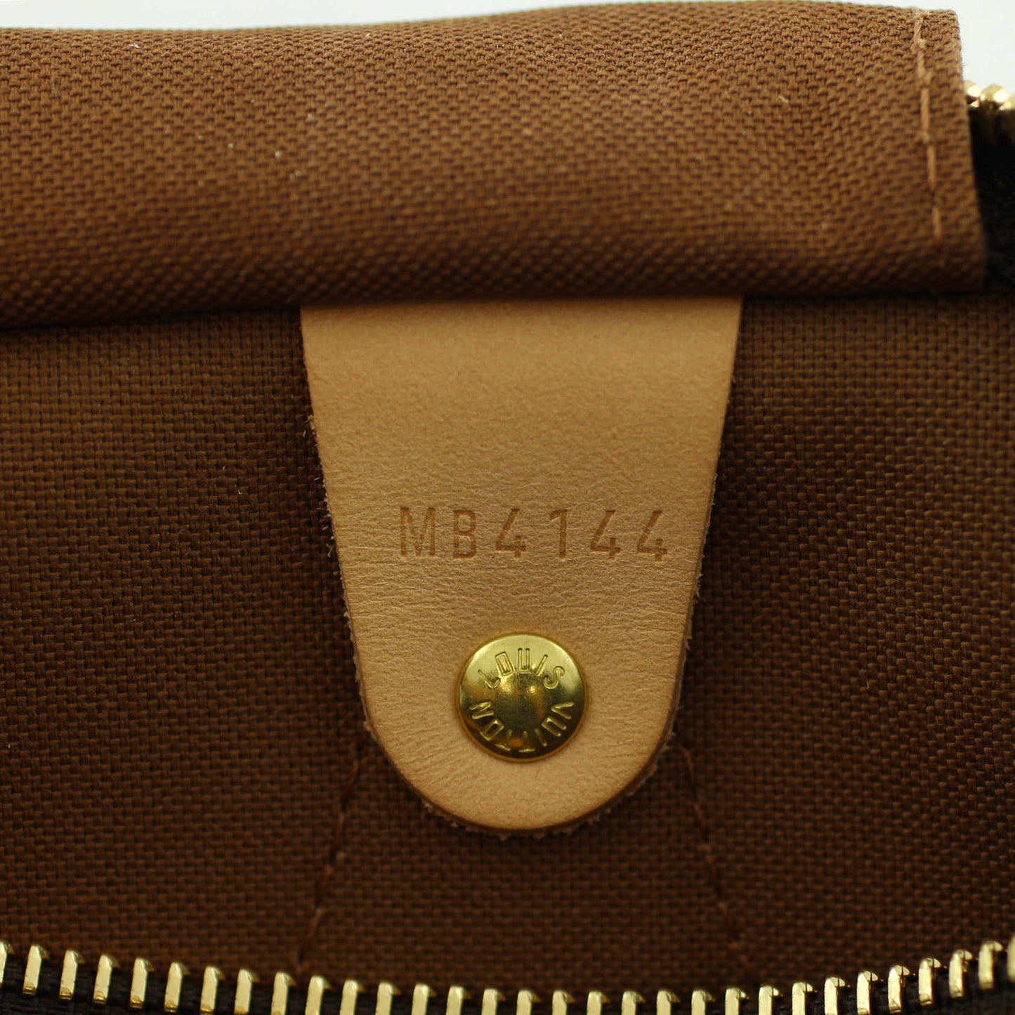 Louis Vuitton Speedy 30 Monogram