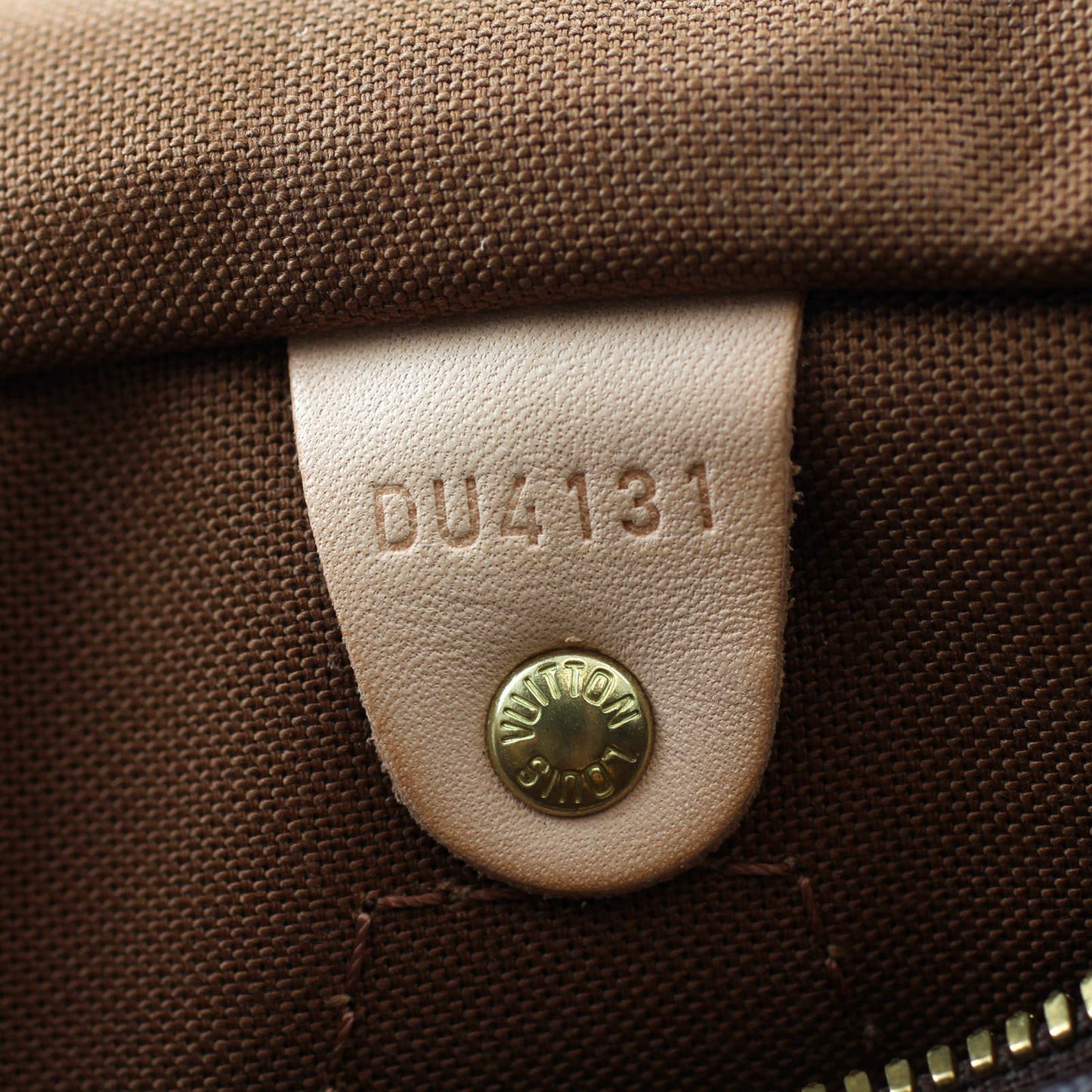 Louis Vuitton Speedy Bandoulière 25 Monogram