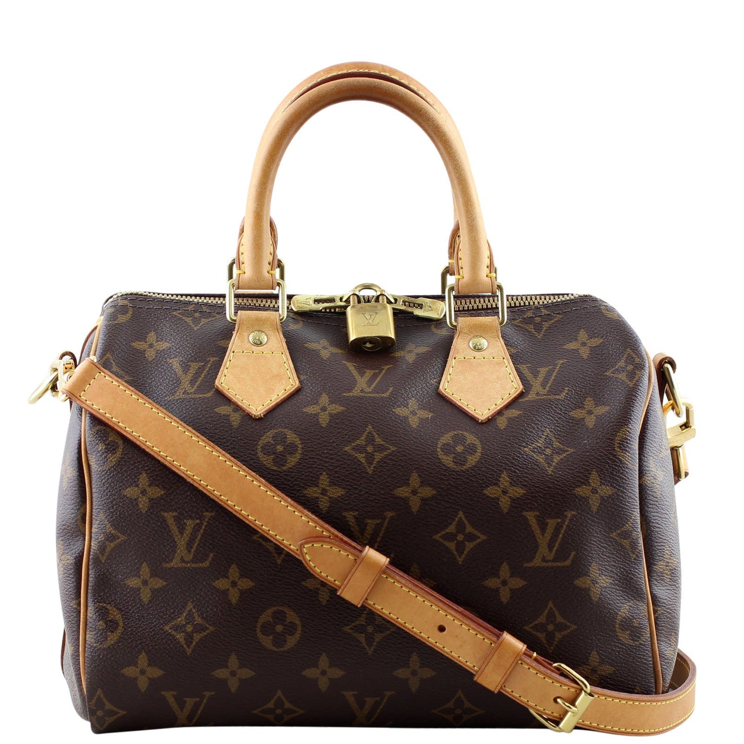 Louis Vuitton Speedy Bandoulière 25 Monogram