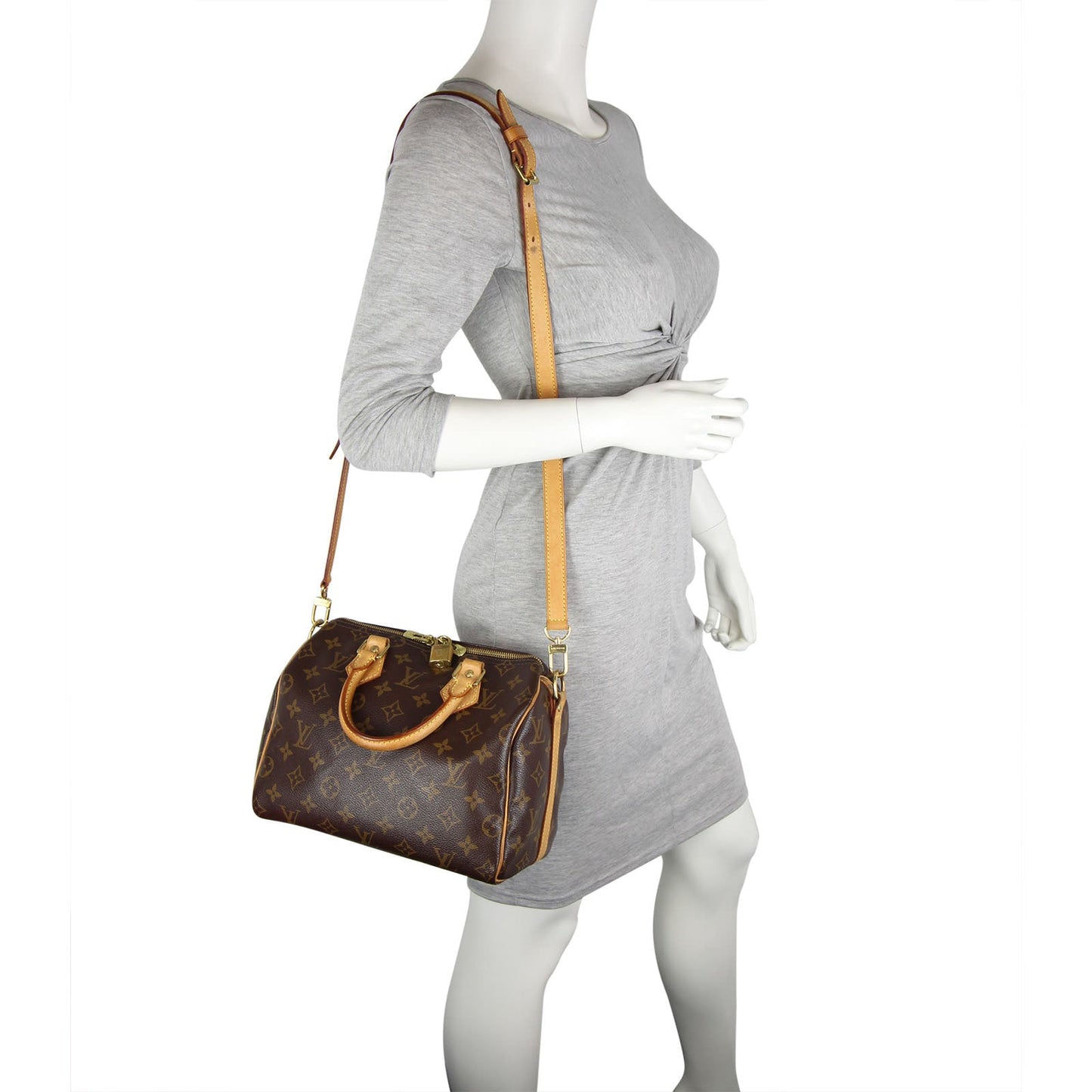 Louis Vuitton Speedy Bandoulière 25 Monogram