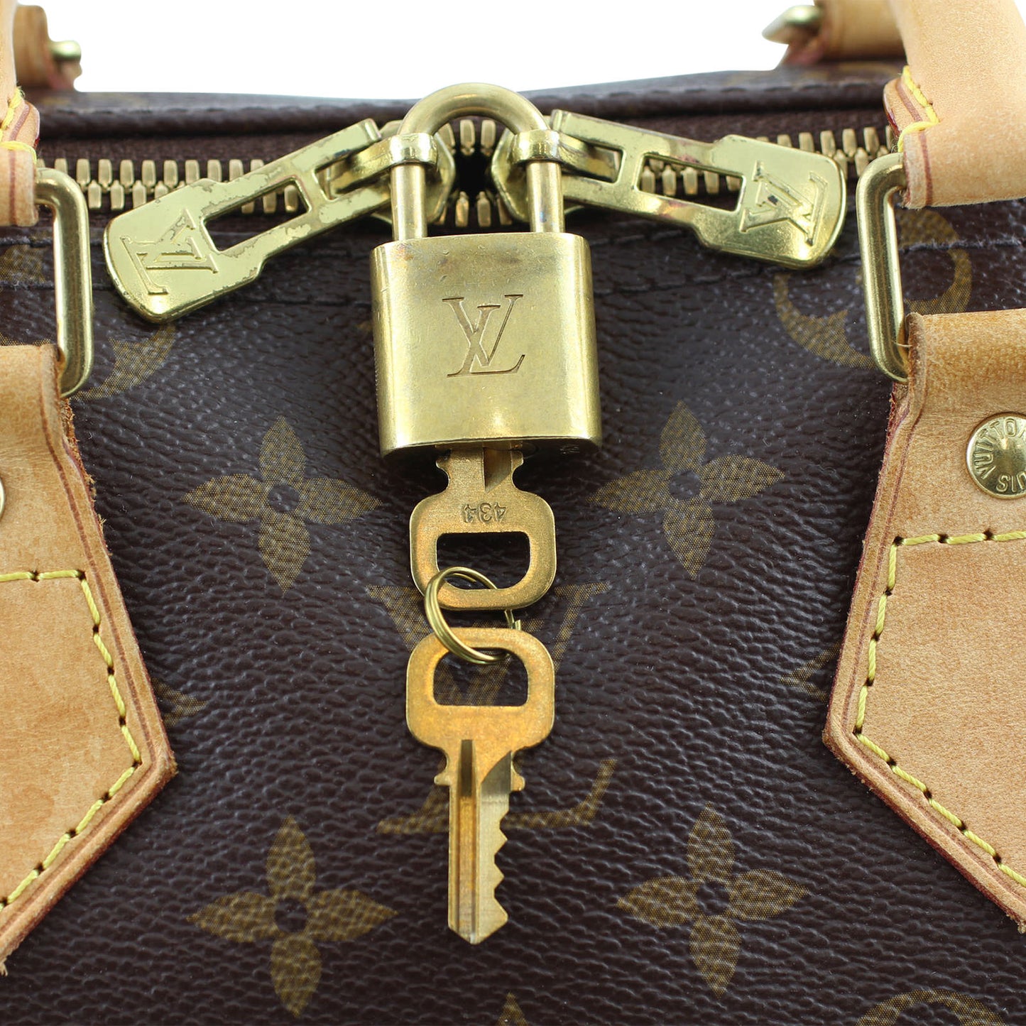 Louis Vuitton Speedy Bandoulière 25 Monogram