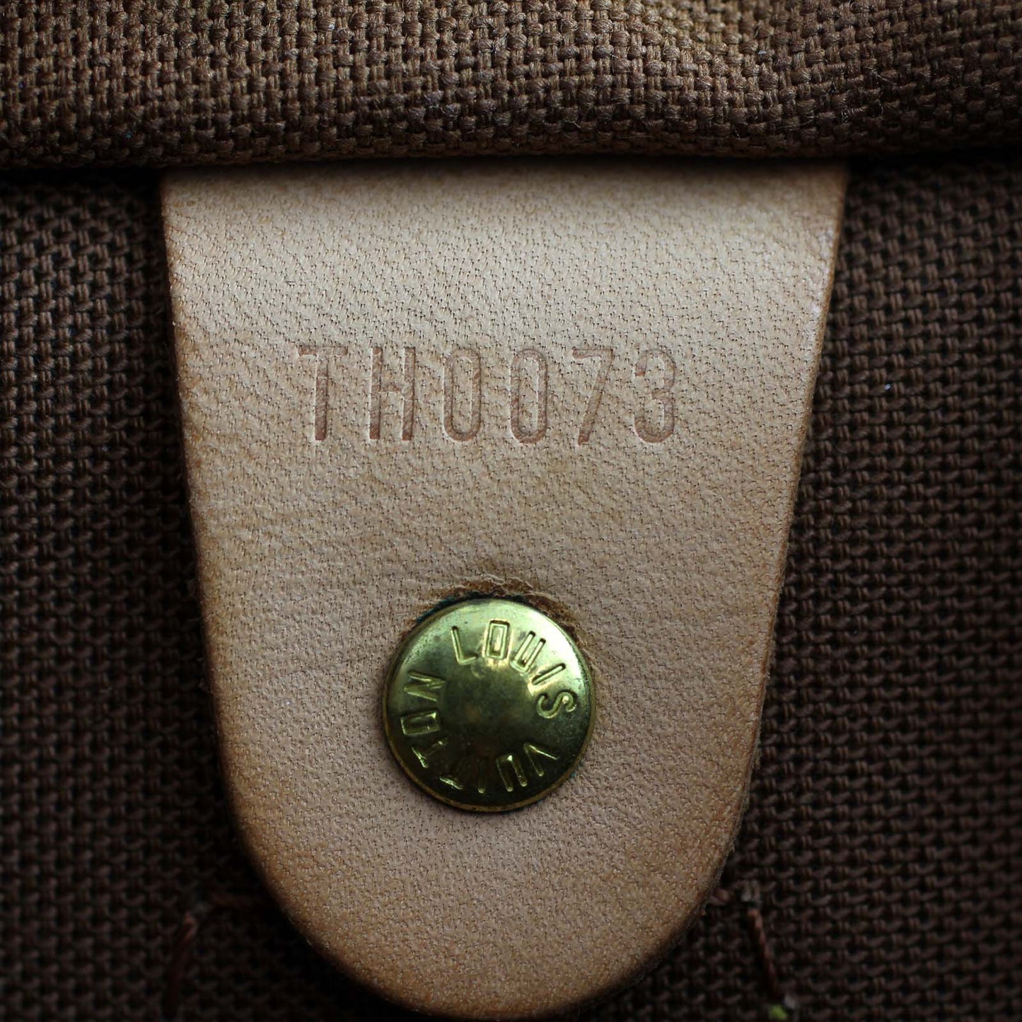 Louis Vuitton Speedy 30 Monogram