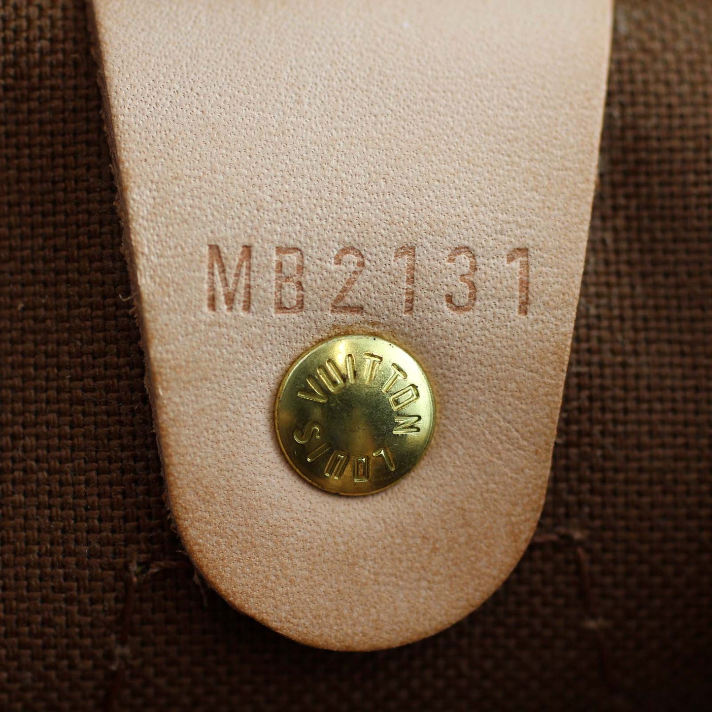 Louis Vuitton Speedy 30 Monogram