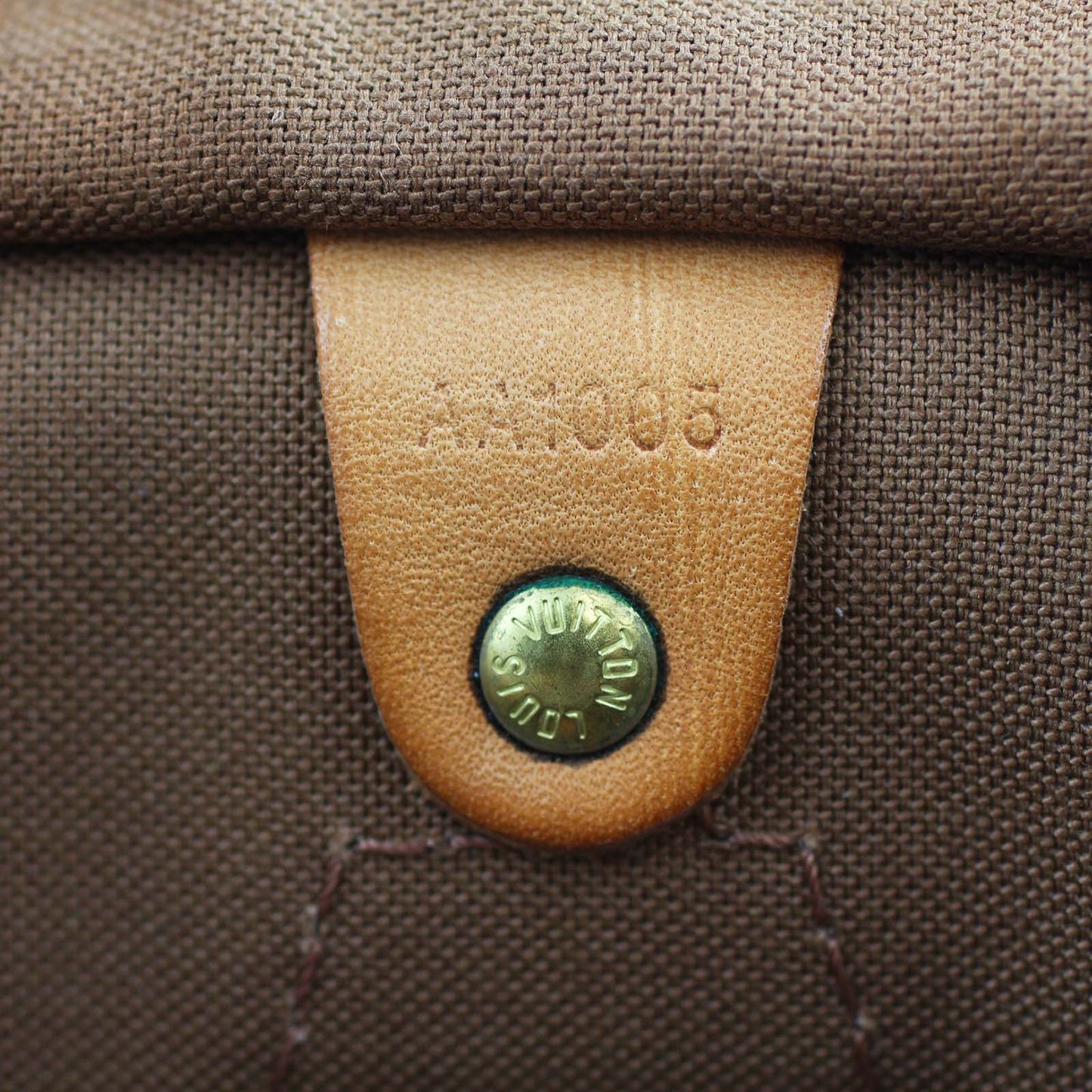 Louis Vuitton Speedy 30 Monogram