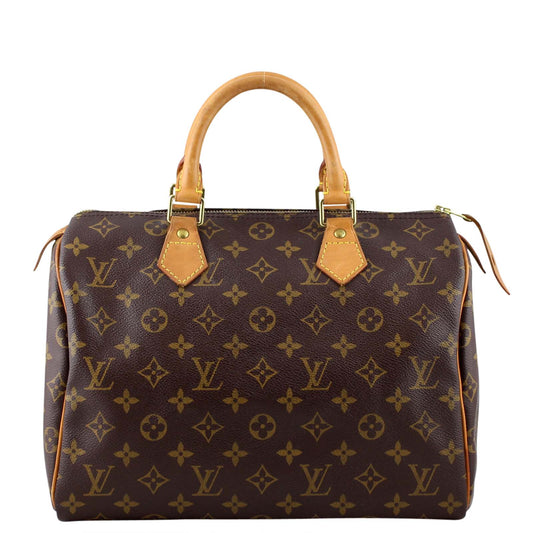 Louis Vuitton Speedy 30 Monogram