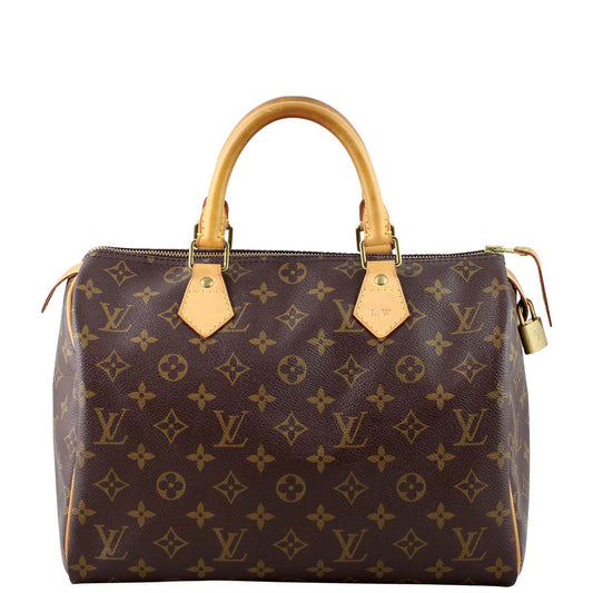 Louis Vuitton Speedy 30 Monogram