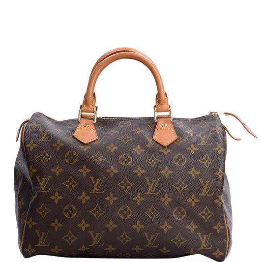 Louis Vuitton Speedy 30 Monogram