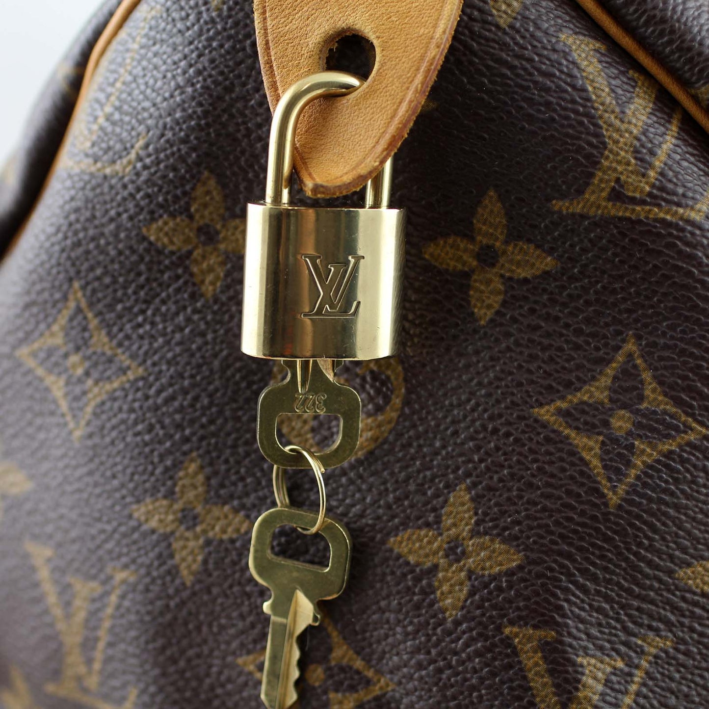 Louis Vuitton Speedy 30 Monogram