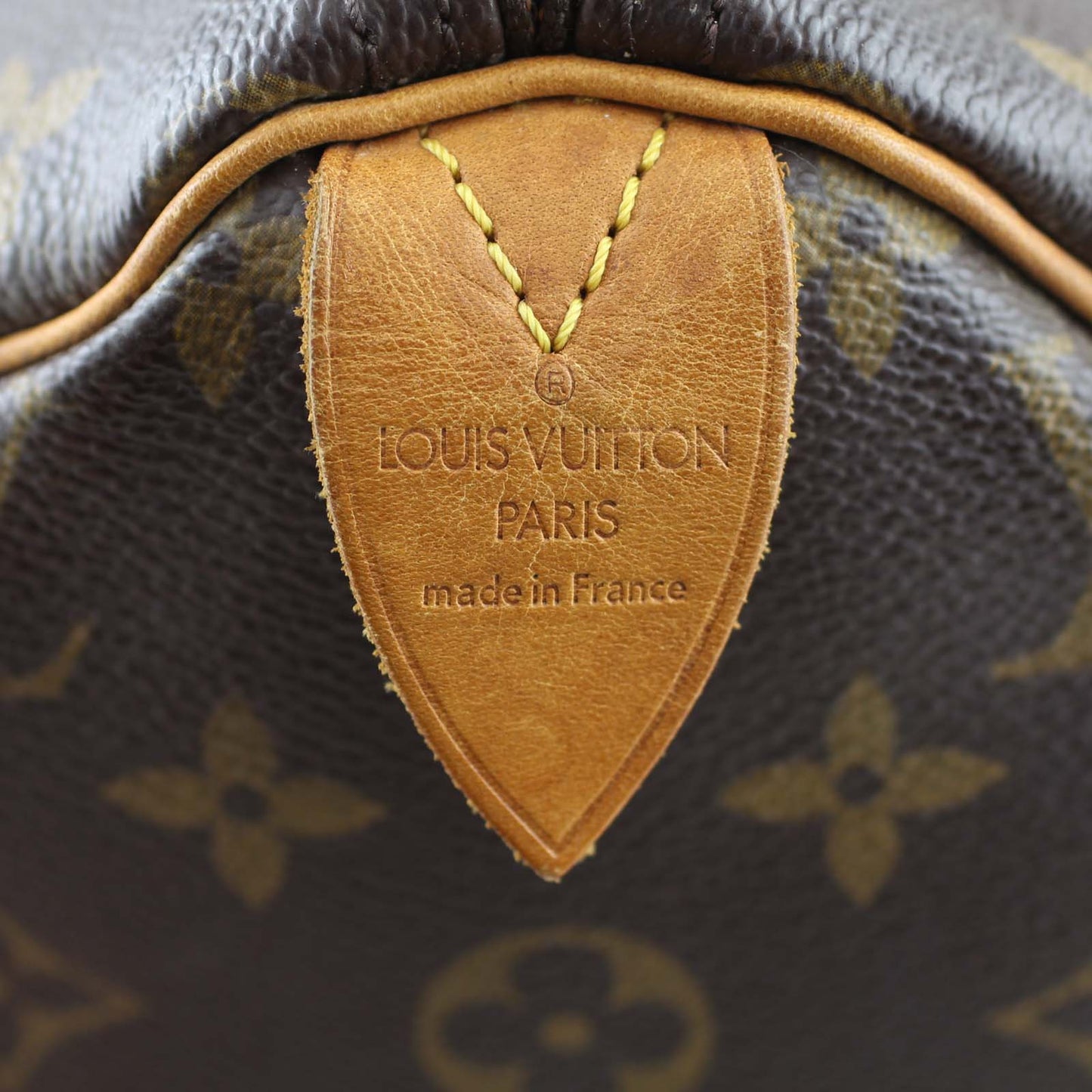 Louis Vuitton Speedy 30 Monogram