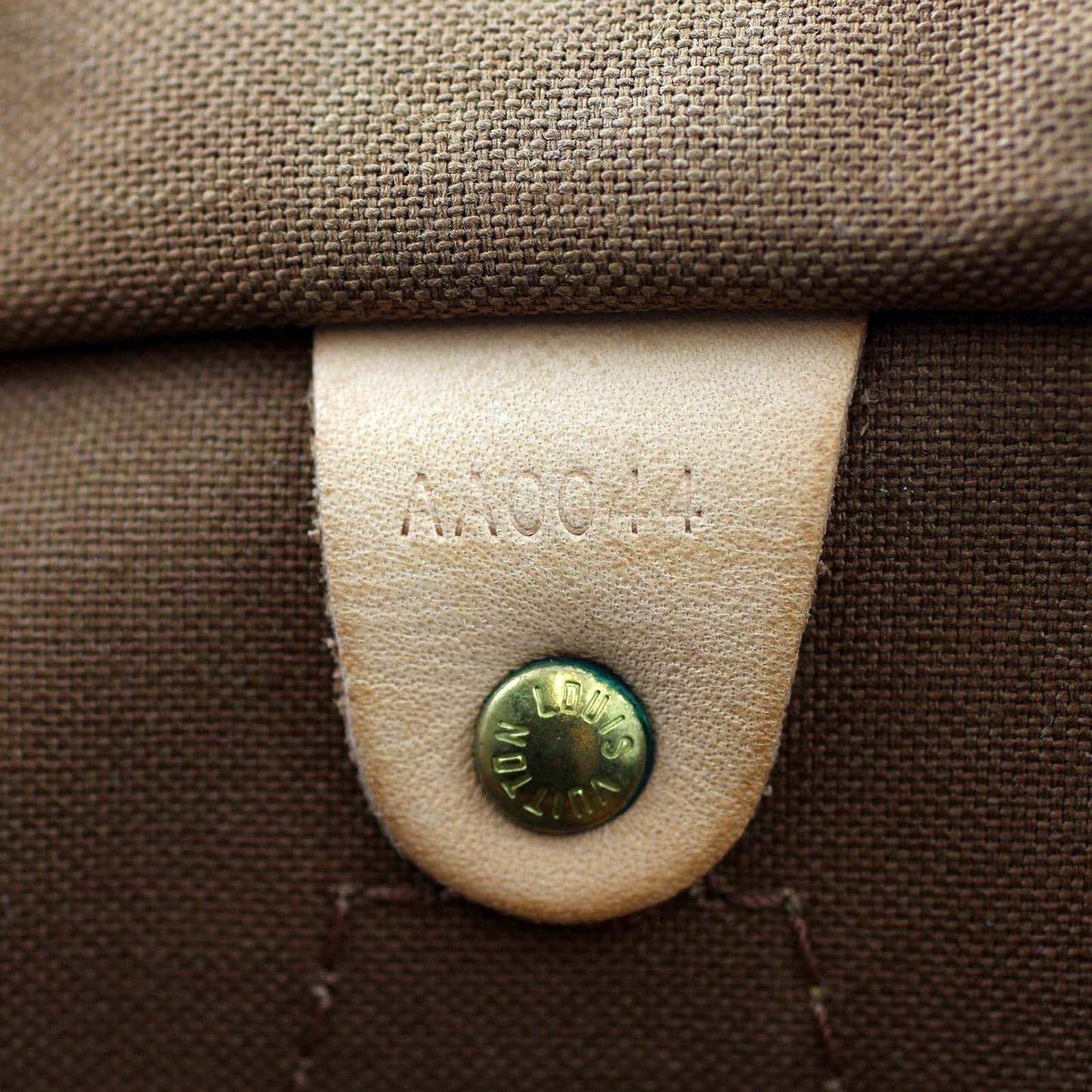 Louis Vuitton Speedy 30 Monogram