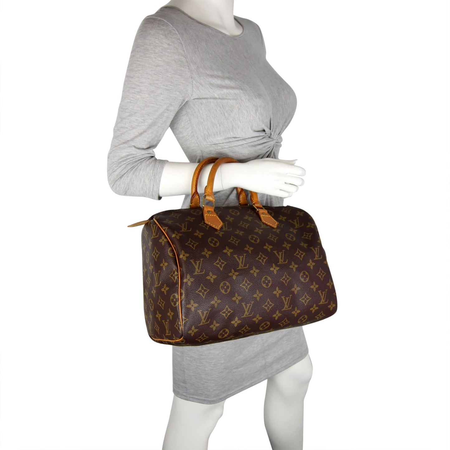 Louis Vuitton Speedy 30 Monogram
