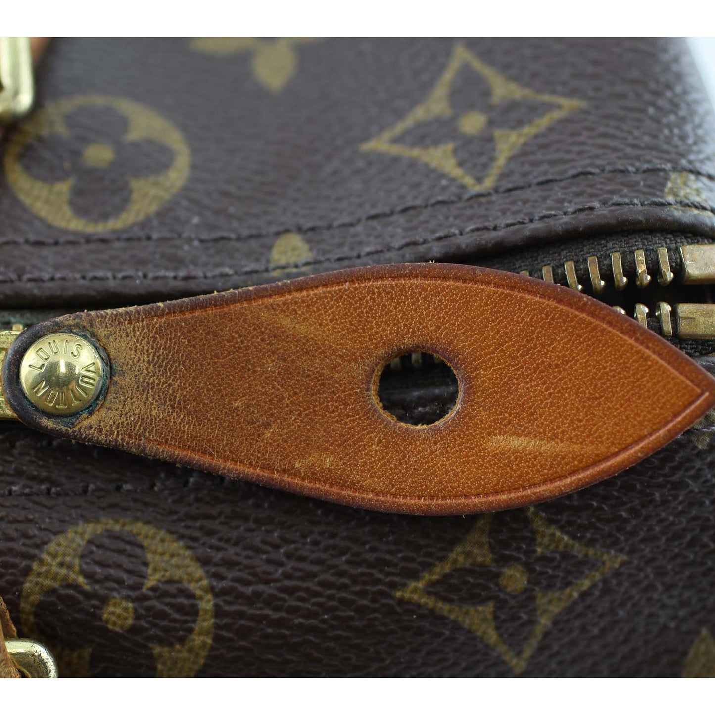 Louis Vuitton Speedy 30 Monogram