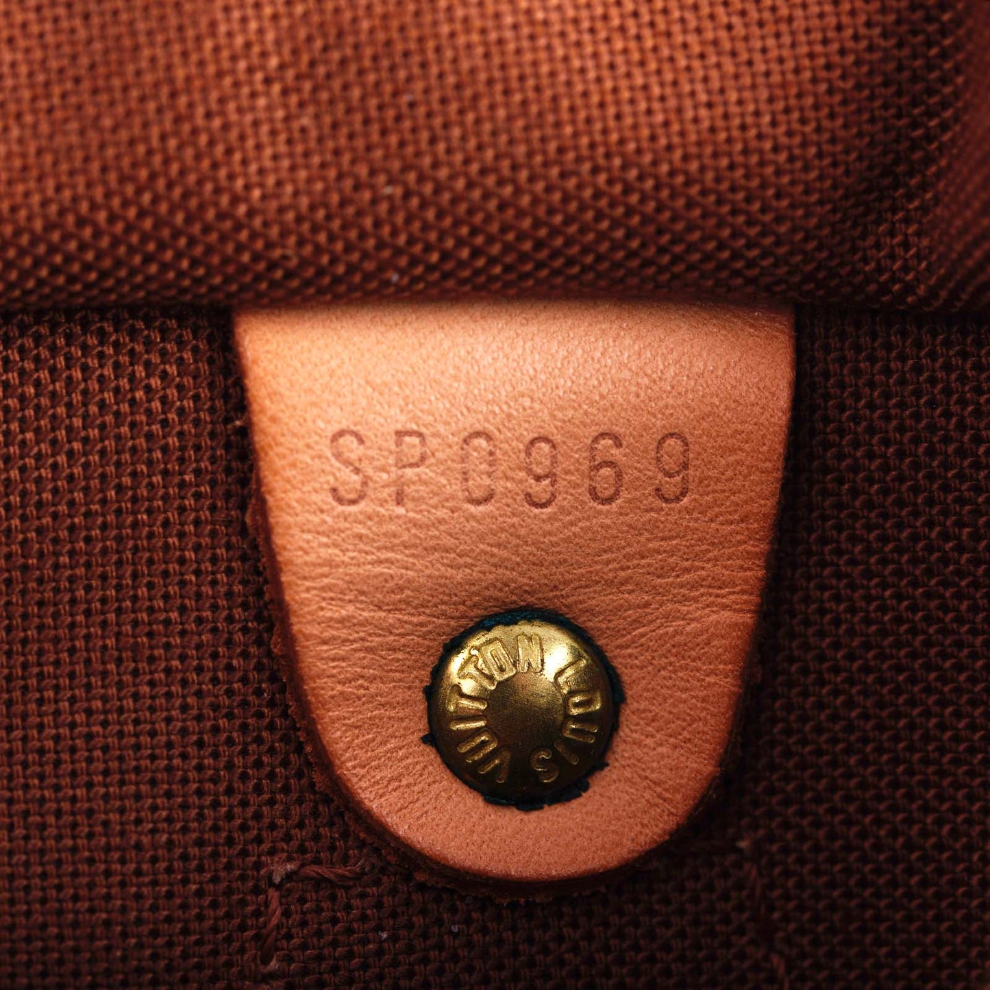 Louis Vuitton Speedy 30 Monogram