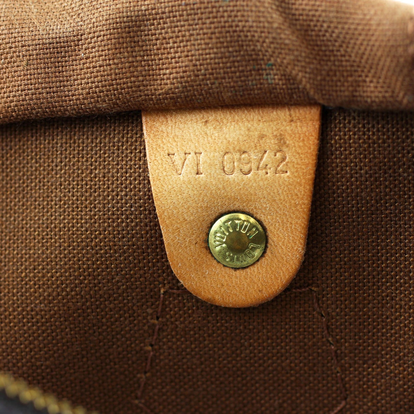 Louis Vuitton Speedy 30 Monogram