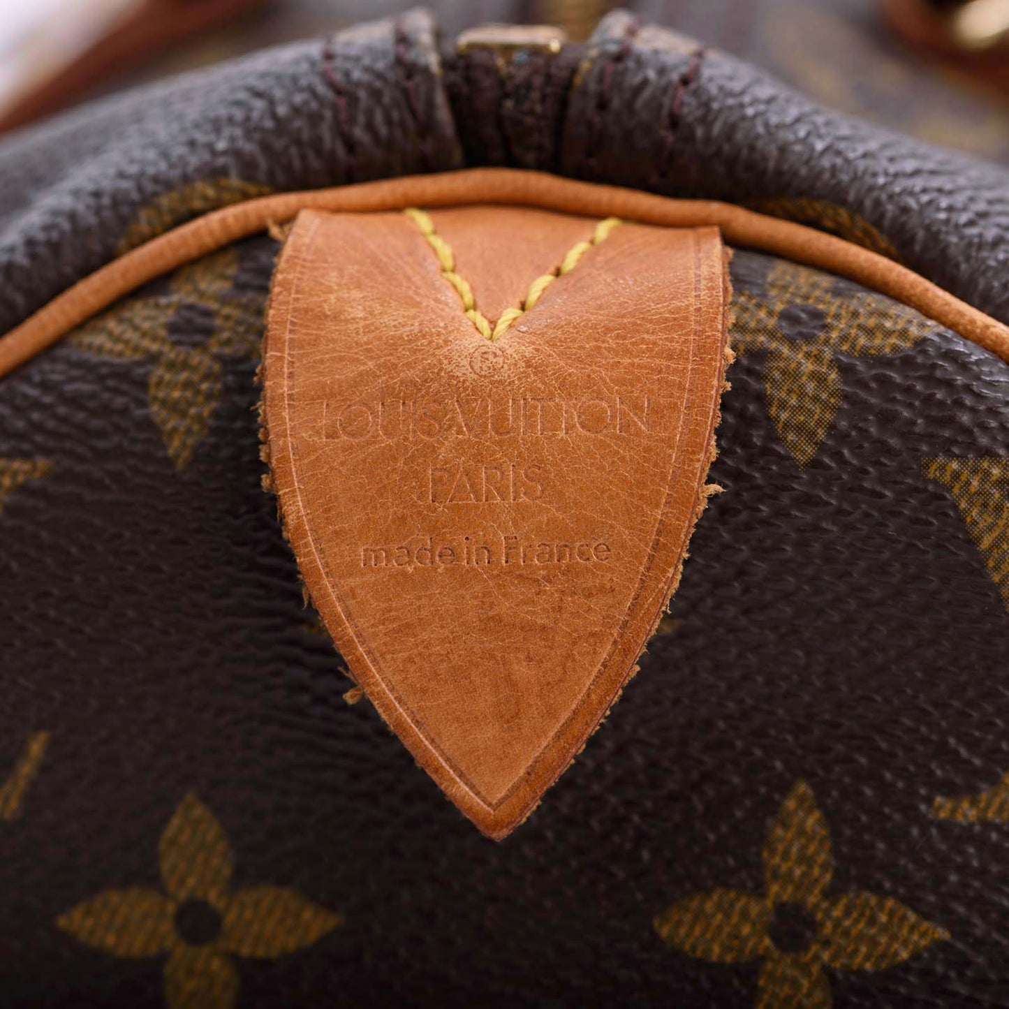 Louis Vuitton Speedy 30 Monogram