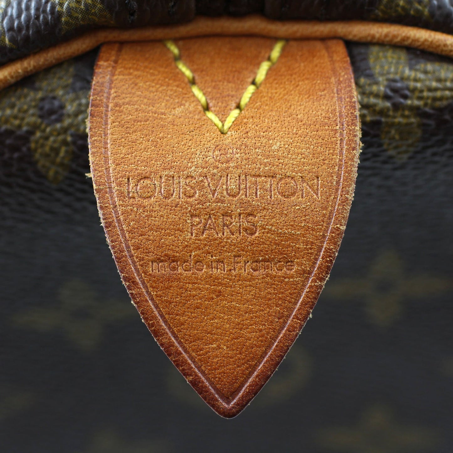 Louis Vuitton Speedy 30 Monogram