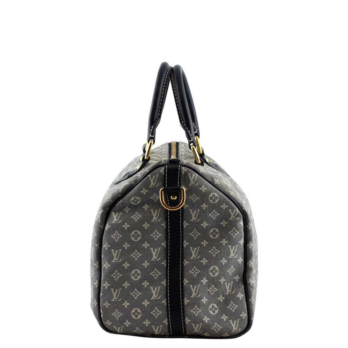 Louis Vuitton Encre Monogram Idylle Speedy Bandouliere 30