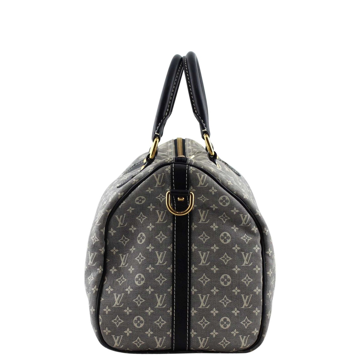 Louis Vuitton Encre Monogram Idylle Speedy Bandouliere 30