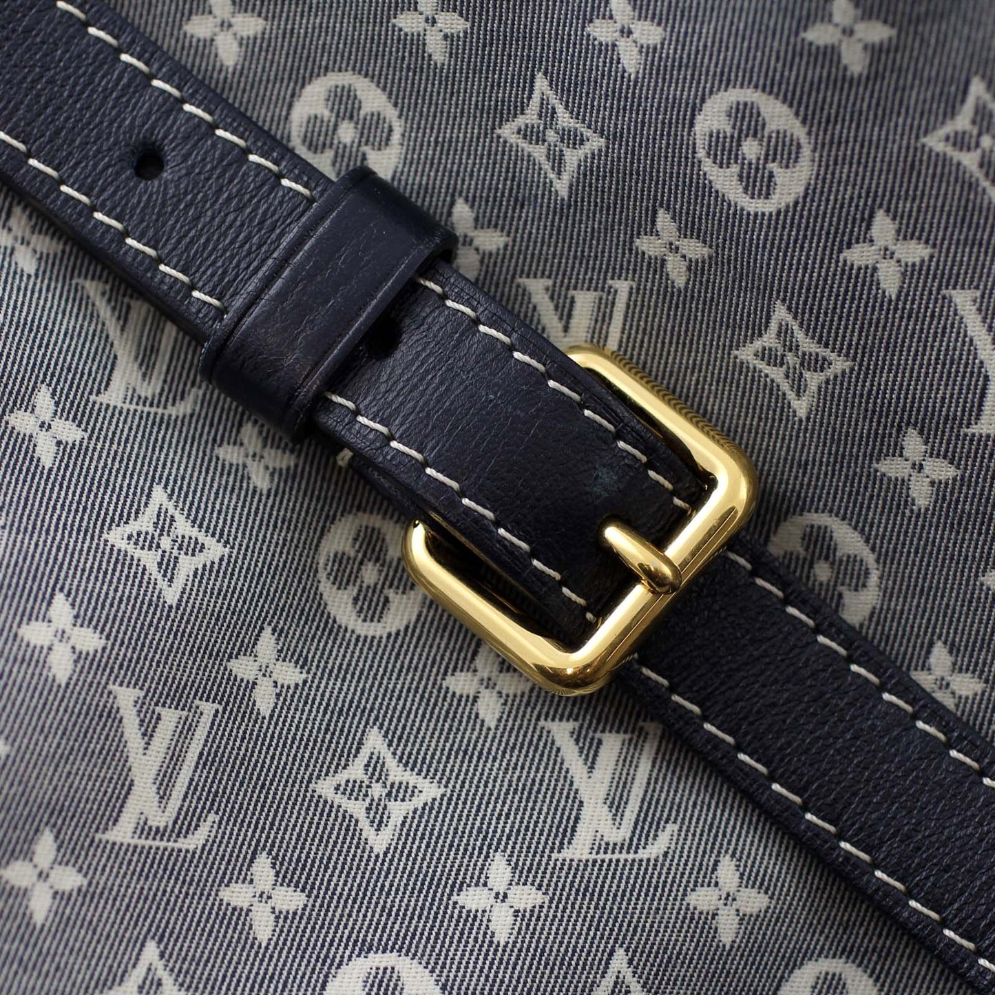 Louis Vuitton Encre Monogram Idylle Speedy Bandouliere 30