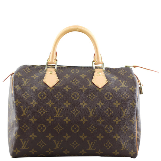 Louis Vuitton Speedy 30 Monogram