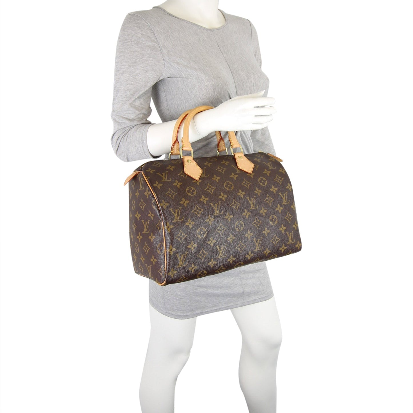 Louis Vuitton Speedy 30 Monogram