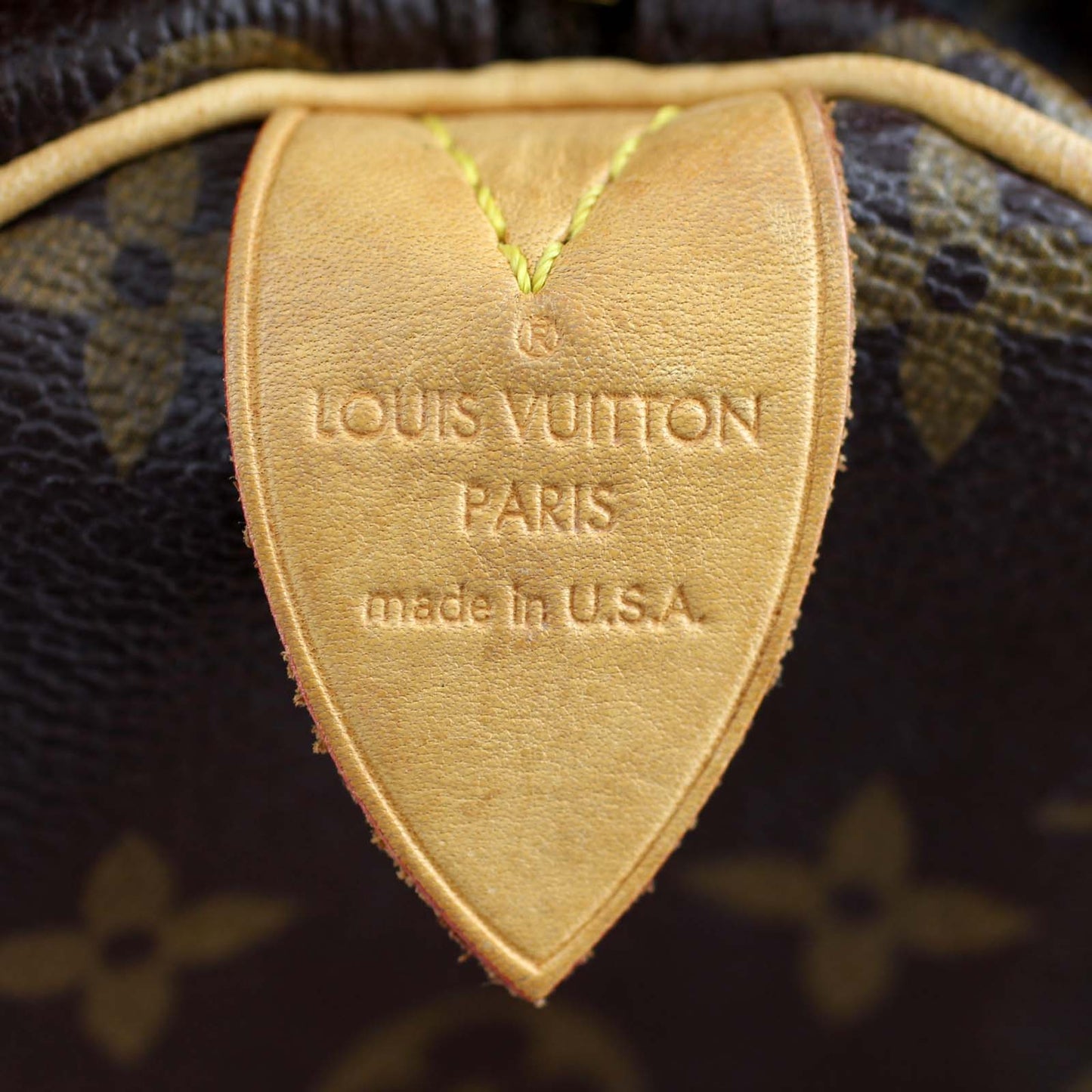 Louis Vuitton Speedy 30 Monogram