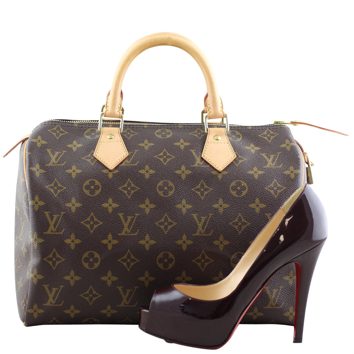 Louis Vuitton Speedy 30 Monogram