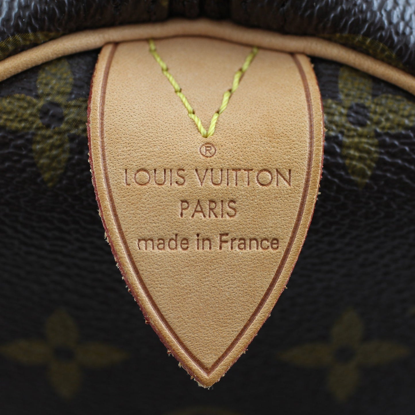Louis Vuitton Speedy 30 Monogram
