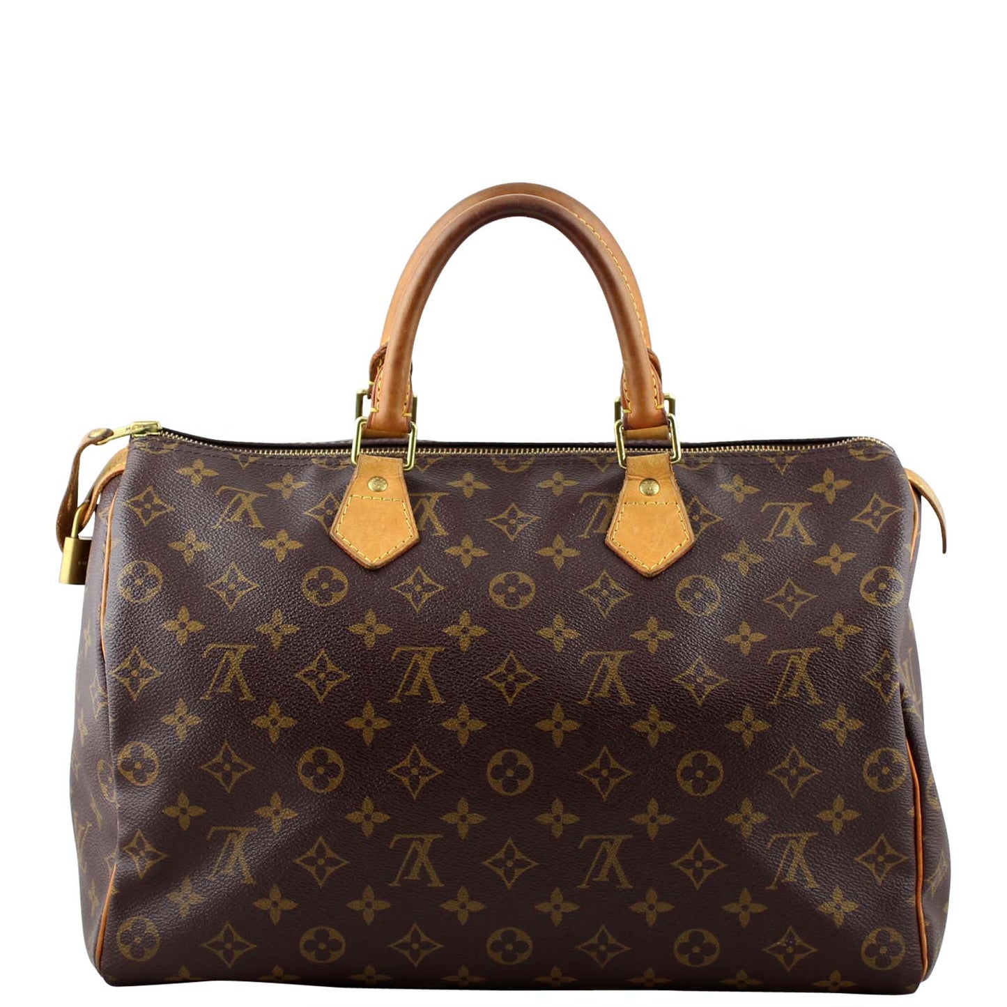 Louis Vuitton Speedy 35 Monogram