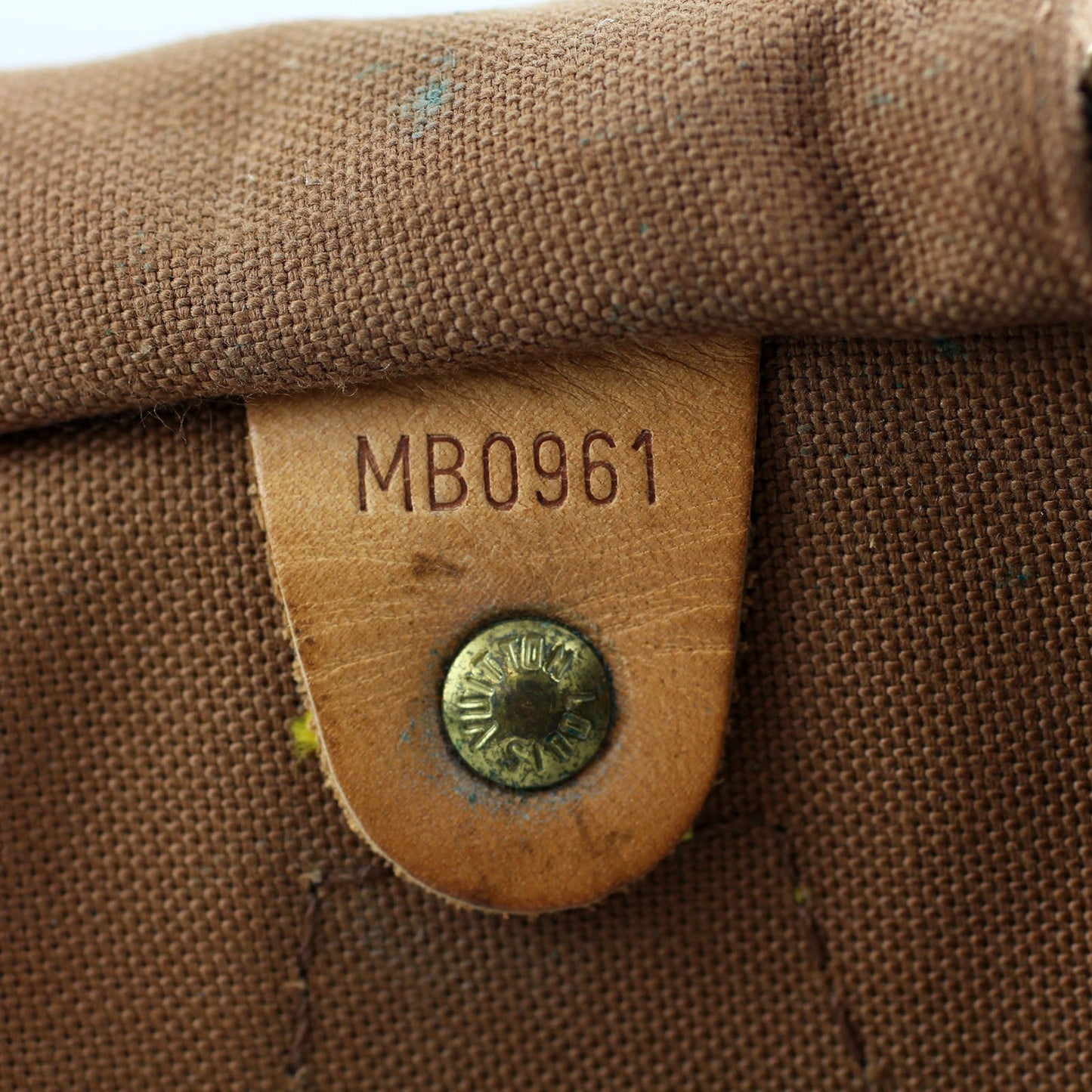 Louis Vuitton Speedy 35 Monogram