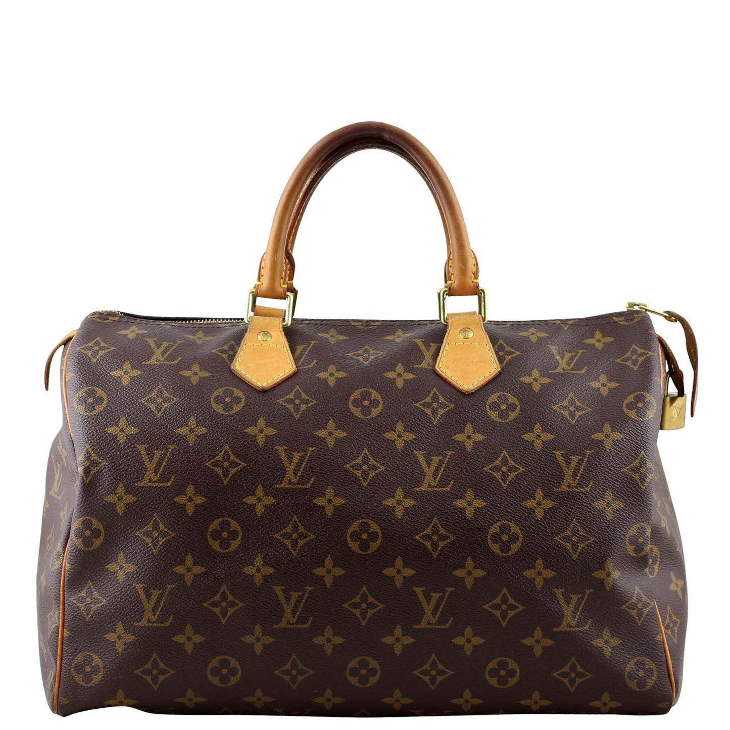 Louis Vuitton Speedy 35 Monogram