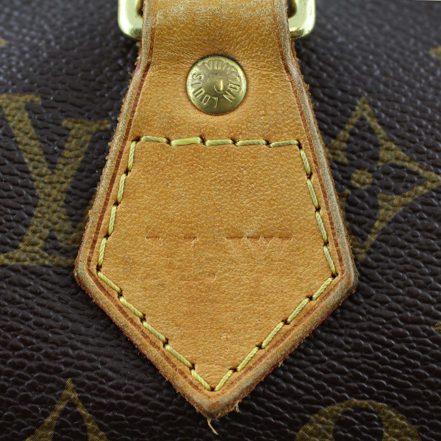 Louis Vuitton Speedy 35 Monogram