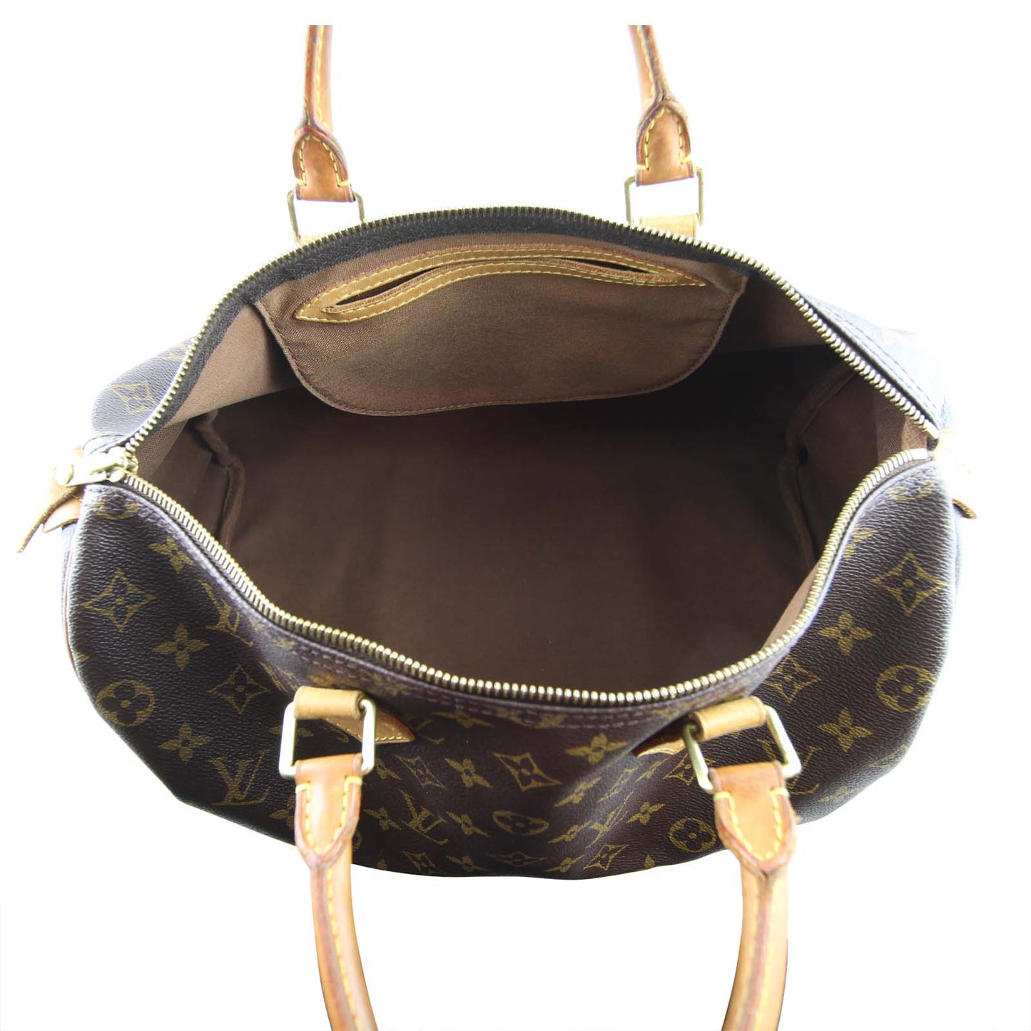 Louis Vuitton Speedy 35 Monogram