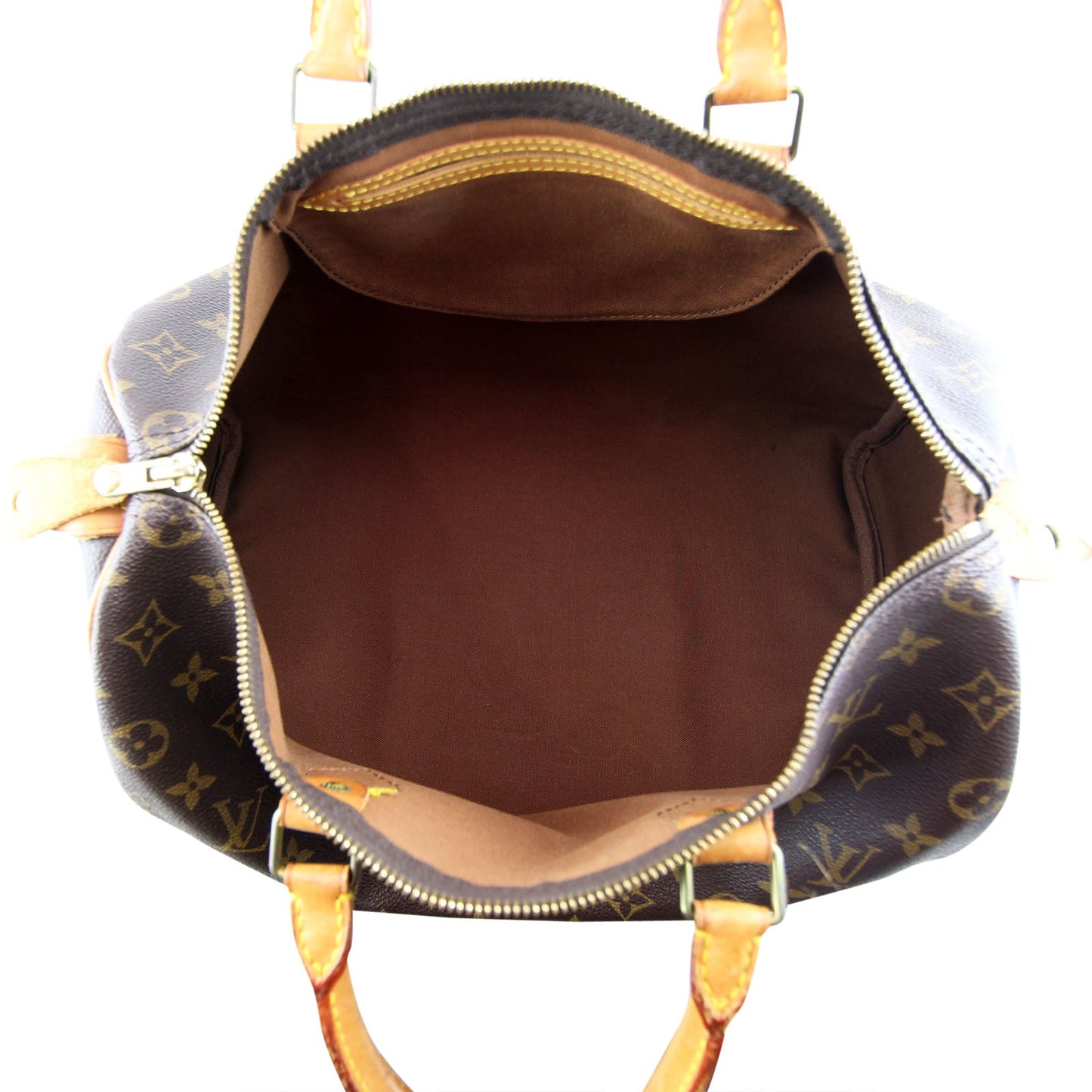 Louis Vuitton Speedy 35 Monogram