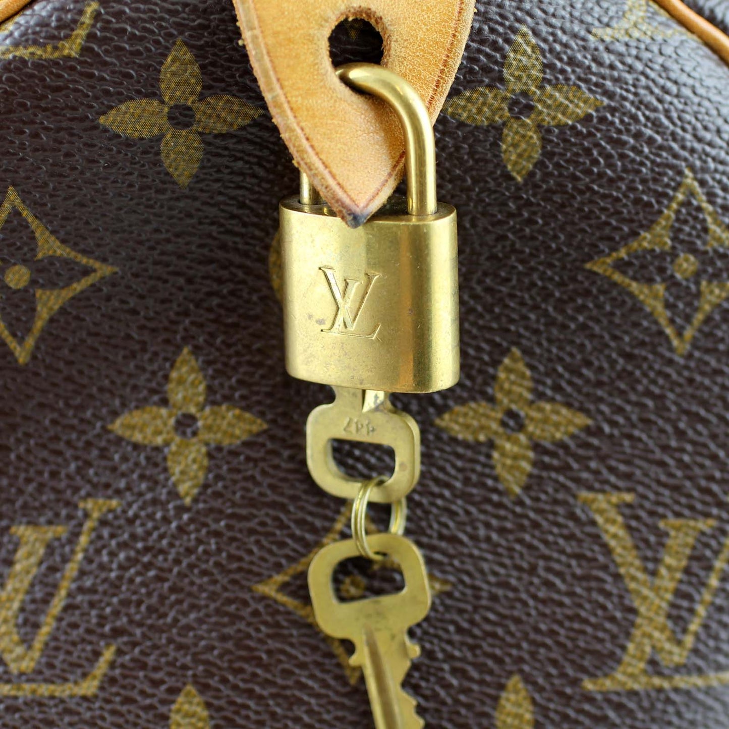 Louis Vuitton Speedy 35 Monogram