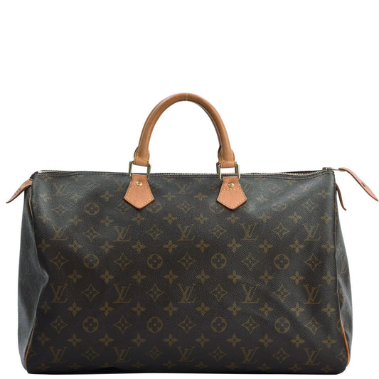 Louis Vuitton Speedy 40 Monogram
