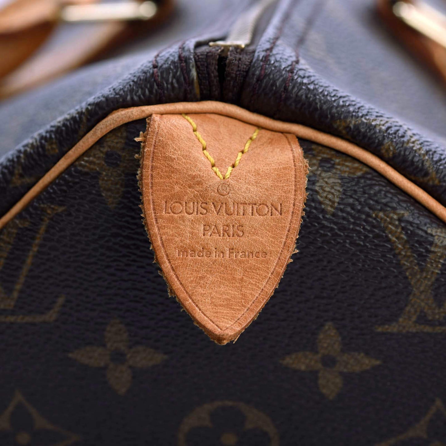 Louis Vuitton Speedy 40 Monogram