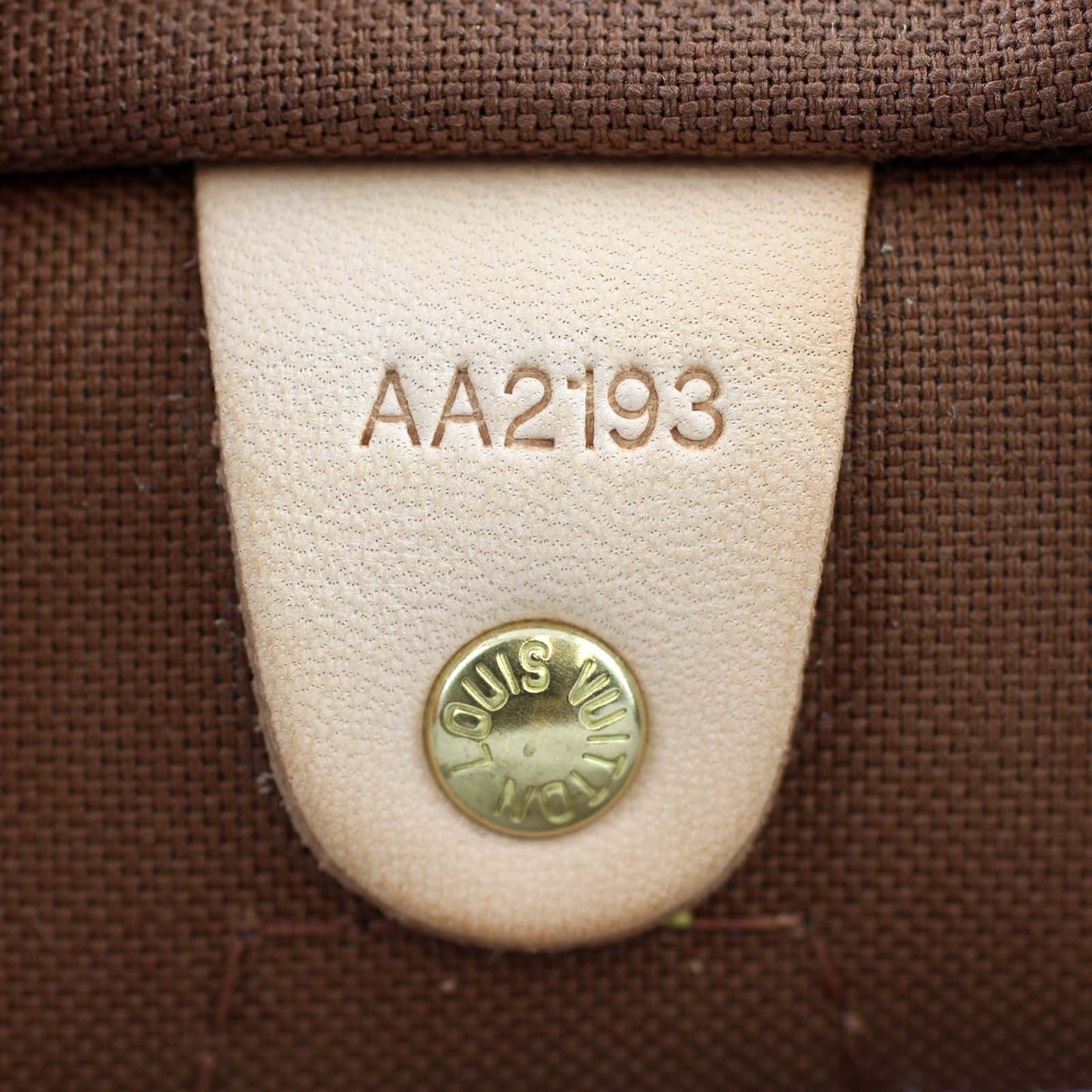 Louis Vuitton Speedy Bandoulière 40 Monogram