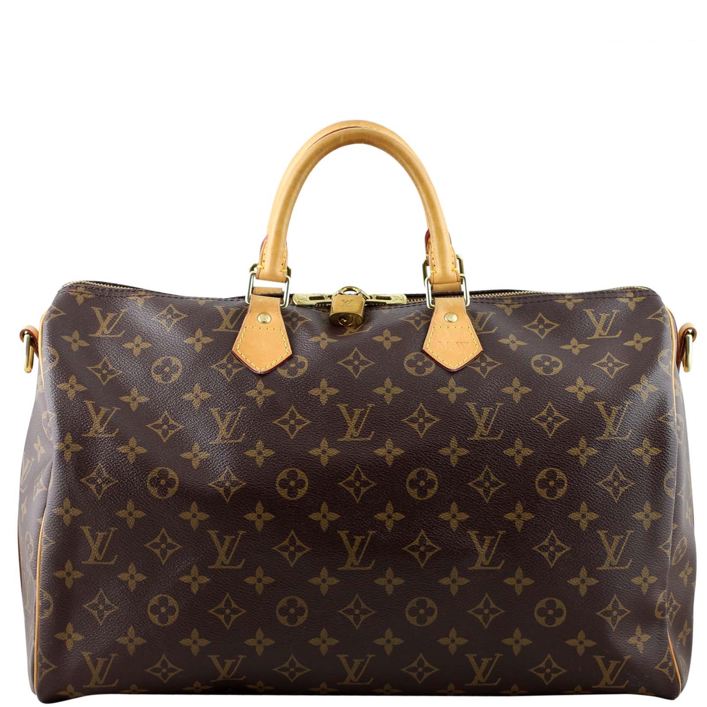 Louis Vuitton Speedy Bandoulière 40 Monogram