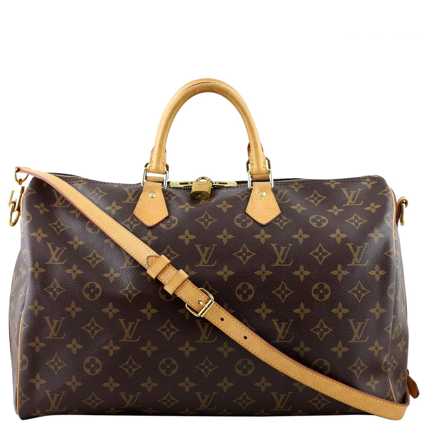 Louis Vuitton Speedy Bandoulière 40 Monogram