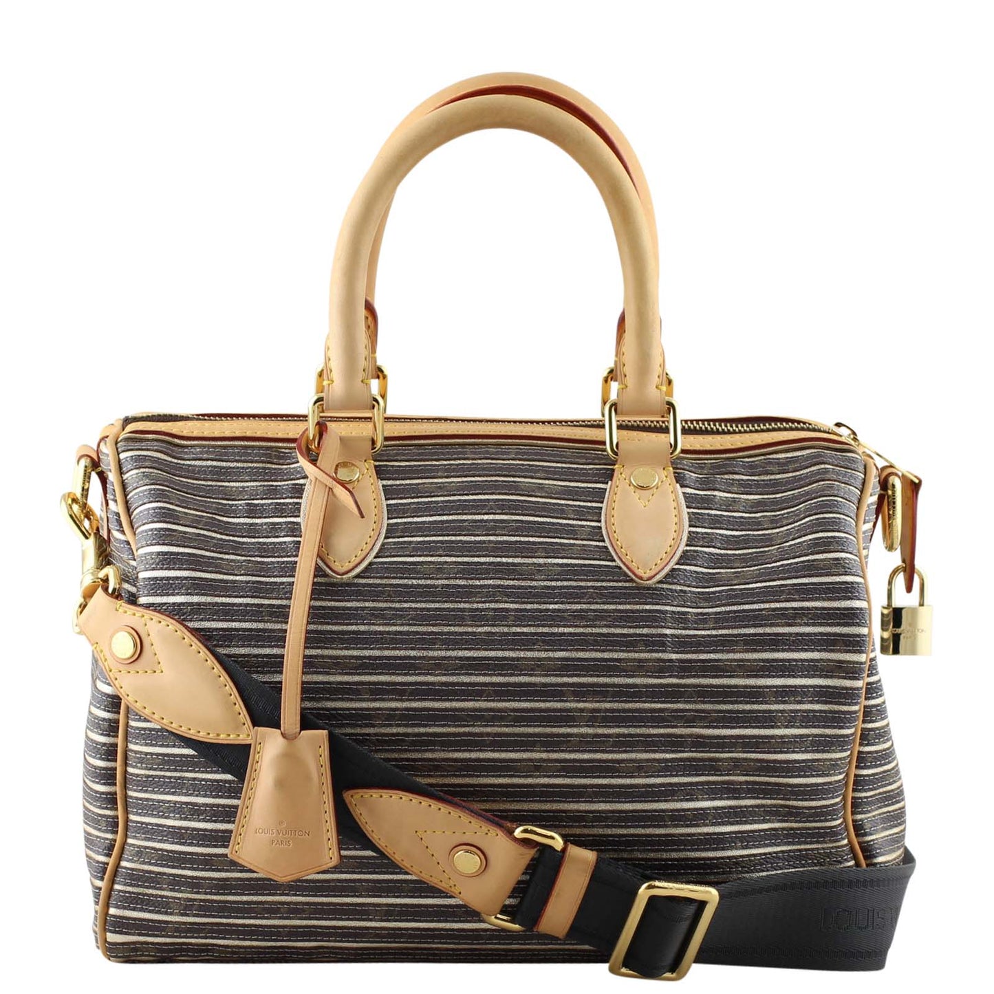 Louis Vuitton Monogram Eden Speedy 30