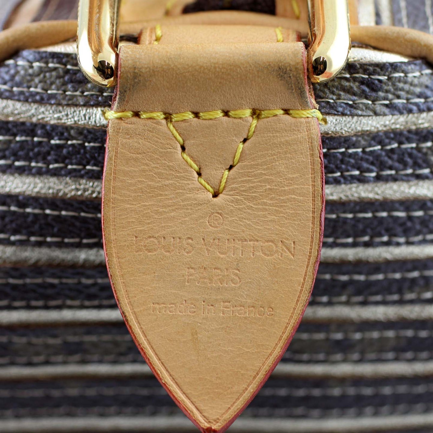 Louis Vuitton Monogram Eden Speedy 30