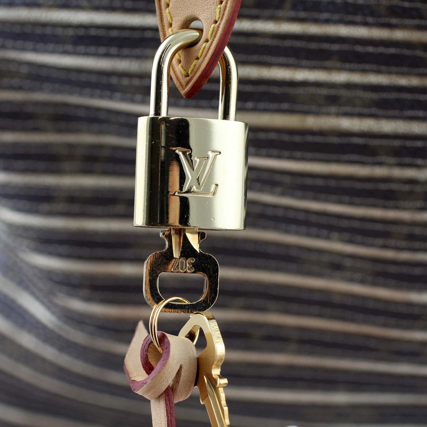 Louis Vuitton Monogram Eden Speedy 30